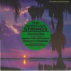HONOLULU STRINGS - Honolulu rag